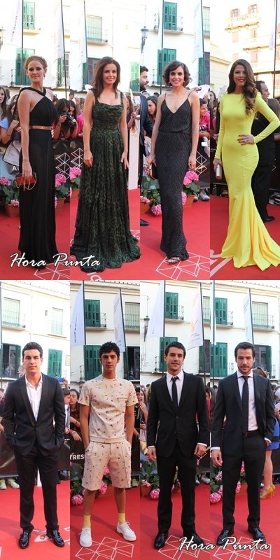 El Festival de Málaga pone el broche de oro a una semana con el cine como protagonista