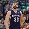 Marc Gasol destaca entre los primeros premiados
