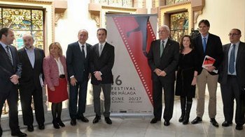 Madrid despliega la alfombra roja del Festival de Cine de Málaga