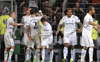 El Basilea da la campanada y deja en la cuneta al Tottenham