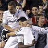 Valencia 5-1 Málaga