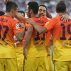 Zaragoza 0 – 3 Barcelona
