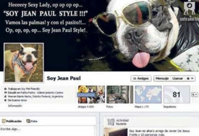 No ser contratado por tu facebook o tu twitter