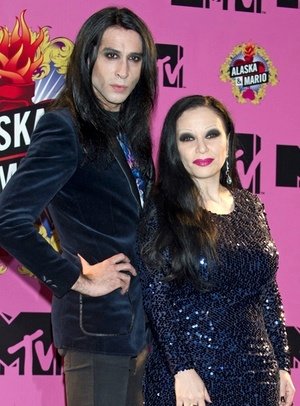 La nueva temporada de 'Alaska y Mario' arranca este domingo con la visita de Carmina Barrios