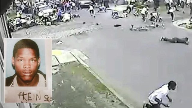 Identificado el autor del tiroteo del desfile en Nueva Orleans