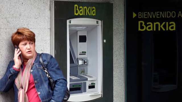 Bankia ataca el medio rural