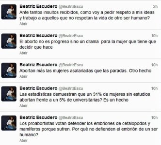 Polémica tras polémica con el aborto
