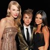 Justin Bieber y  Taylor Swift   triunfan en los Billboard Music Awards