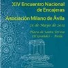 XVI Encuentro Nacional de Encajeras y Exposición de “Encaje contemporáneo”