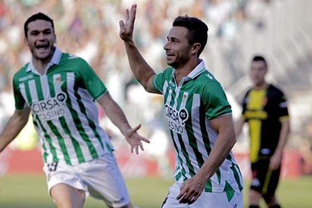 Pabón humilla al Zaragoza