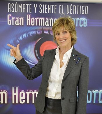Mercedes Milá será 'Concursante' de GH 14