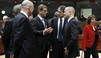 La UE levanta el veto