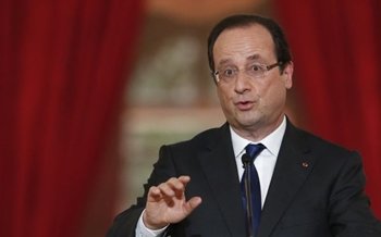 Francia en alerta tras ataque a un militar