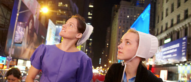Facebook copa un 'nuevo mercado': los amish