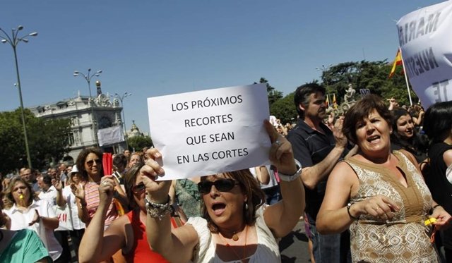 No todos los empleados públicos son iguales