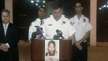Identificado el autor del tiroteo del desfile en Nueva Orleans