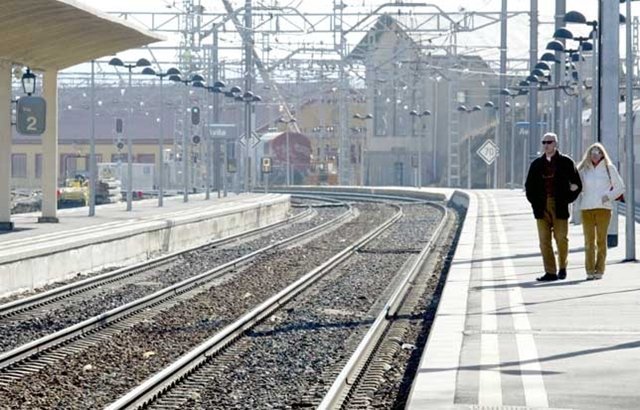 Ávila se queda “sin” relaciones ferroviarias