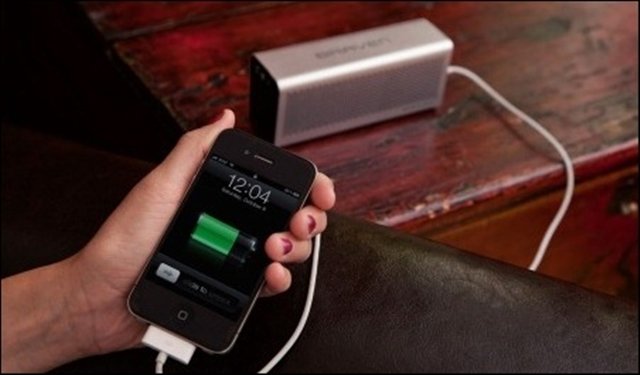 Baterías que se cargan en 20 segundos