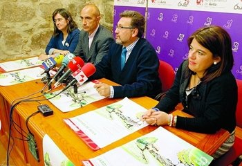 Tres itinerarios didácticos para disfrutar nuestro patrimonio natural