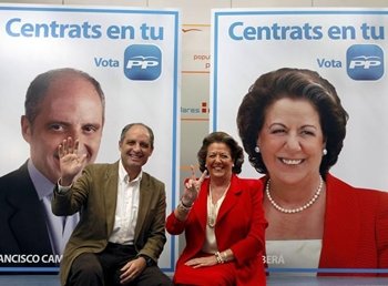 Camps y Barberá más cerca de ser juzgados