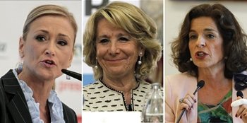 Cifuentes, candidata a la Alcaldía de Madrid 