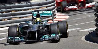 Alonso saldrá sexto en Mónaco