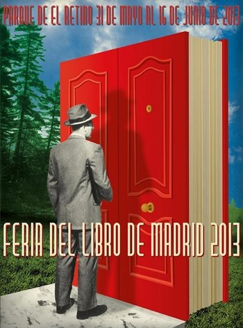 Proximamente en Madrid: Feria del Libro