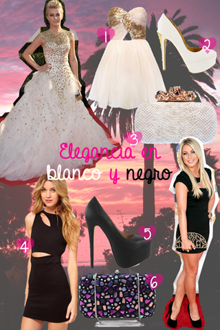 Get The Look : Julianne Hough