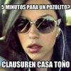 Un capricho de su hija le cuesta el cargo
