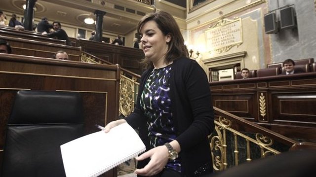 Auténtica voluntad política de negociar