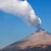 El Popocatépetl registra explosiones