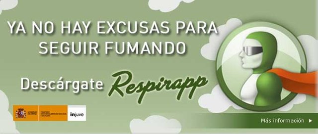 Una app para dejar el vicio del tabaco