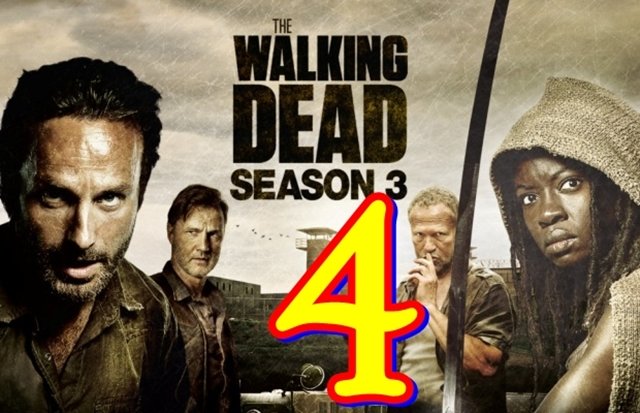 ¿Próxima producción de cine? Walking Dead  