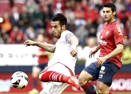 Remontada épica para sellar la permanencia