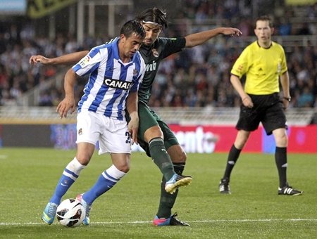 La Real no quiere despertar
