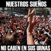 Los indignados vuelven a La Puerta del Sol