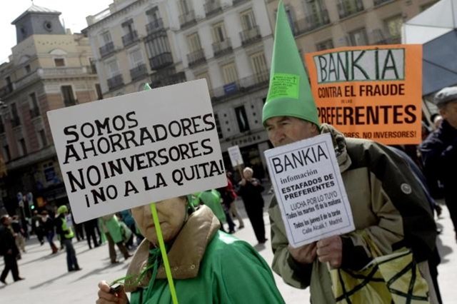 Los preferentistas siguen perdiendo