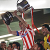 Madrid es rojiblanca