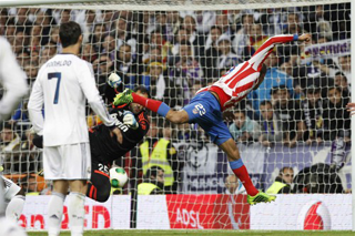 Madrid es rojiblanca