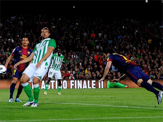 Barça 4-2 Betis
