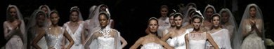 Barcelona BridalWeek: Las novias de 2014