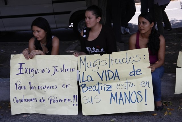 Un aborto necesario pero denegado