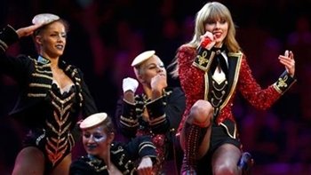 Justin Bieber y  Taylor Swift   triunfan en los Billboard Music Awards