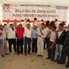 No se lo impide una paliza pero sí unos papeles