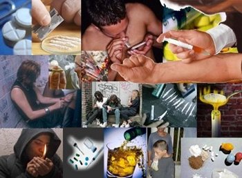 Cada semana  aparece una droga nueva