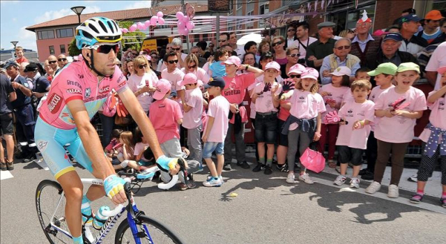 Navardauskas se hace con la undécima etapa del Giro