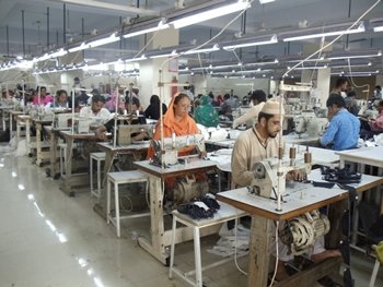Las textiles se 'comprometen' con la seguridad en sus fábricas