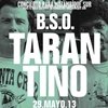Lo mejor del pop nacional rendirá tributo al cine de Tarantino