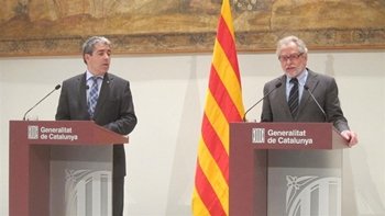 Cataluña prepara el terreno para Su Carta Magna