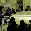 Encierro contra la anulación de matrículas por impago